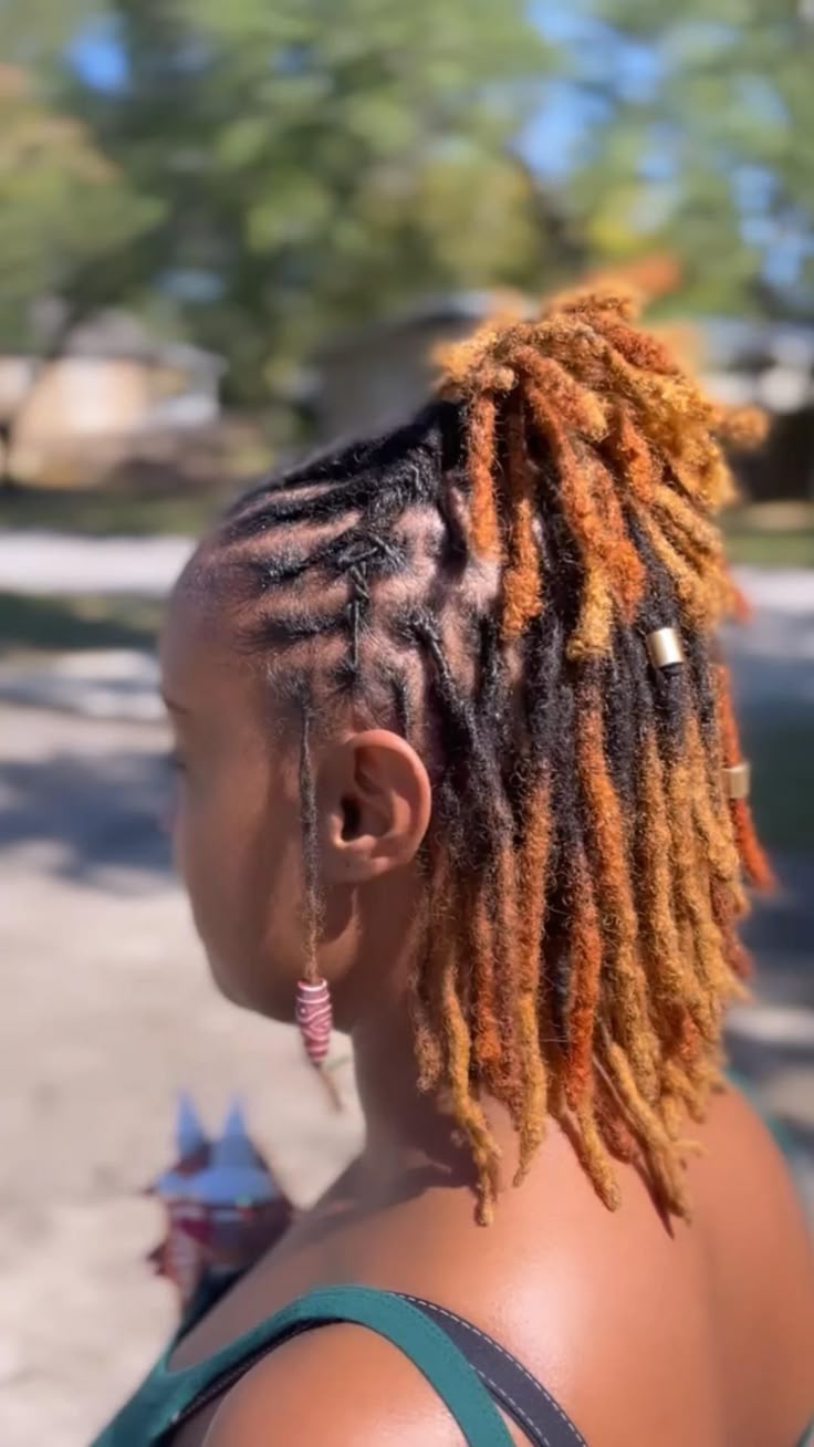 Permanent Dreads